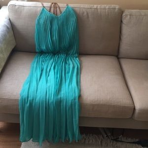 Bcbg maxazria maxi dress